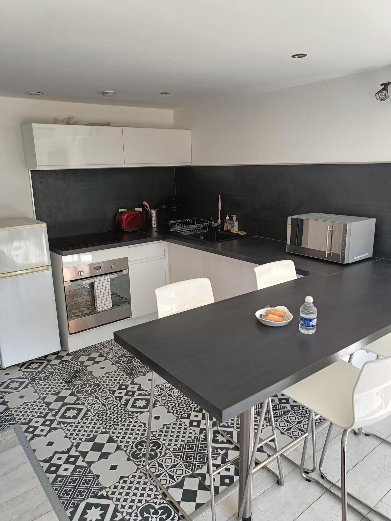 Appartement 30 M2 Neuf + Terrasse Brindas Exterior photo